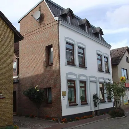 Mit Balkon Und Schleiblick Apartment Maasholm