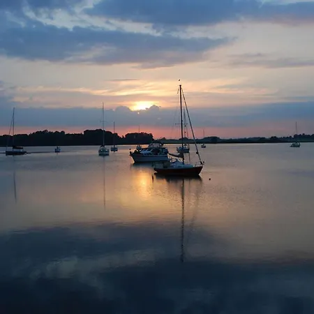 Apartment Mit Balkon Und Schleiblick *