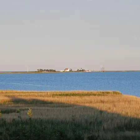 Apartment Mit Balkon Und Schleiblick *