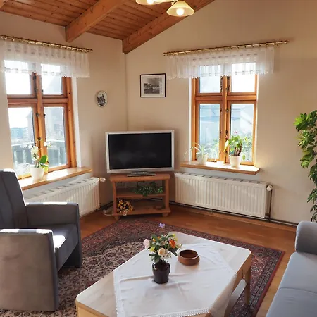 Mit Balkon Und Schleiblick Apartment Maasholm
