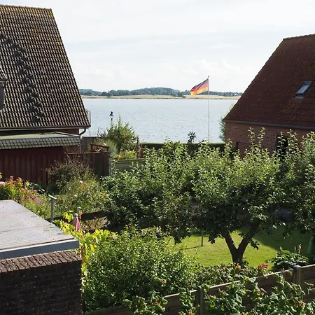 Mit Balkon Und Schleiblick Apartment *