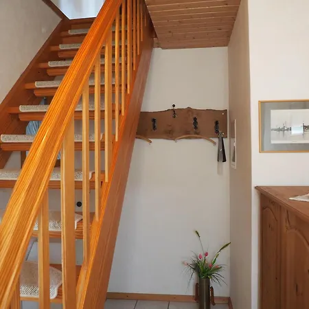 Mit Balkon Und Schleiblick * Maasholm