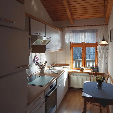 Apartment Mit Balkon Und Schleiblick *