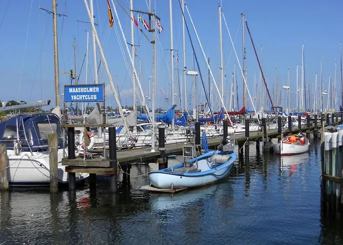 Mit Balkon Und Schleiblick