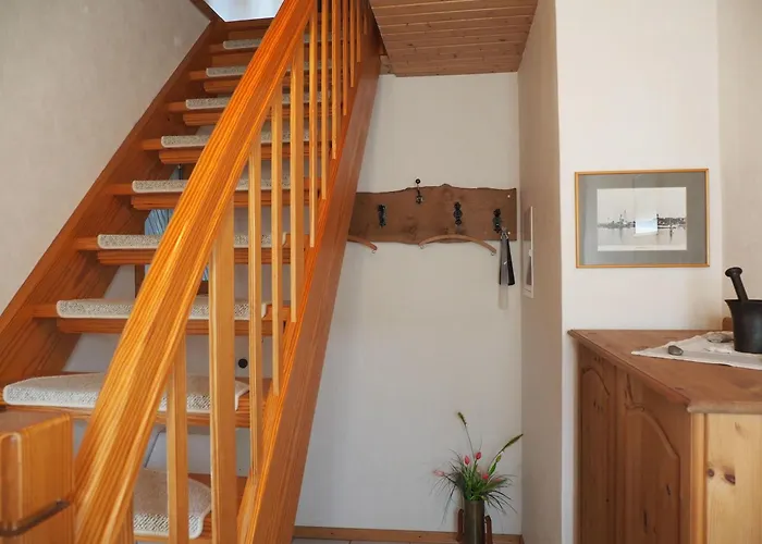 Mit Balkon Und Schleiblick * Maasholm