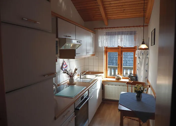 Apartamento Mit Balkon Und Schleiblick *