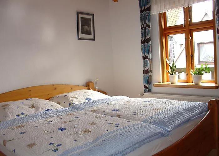 Mit Balkon Und Schleiblick Maasholm